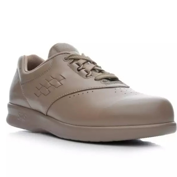 Sas Womens Tripad Comfort Free time Leather Sneakers shoes sz 9M - Picture 1 of 13